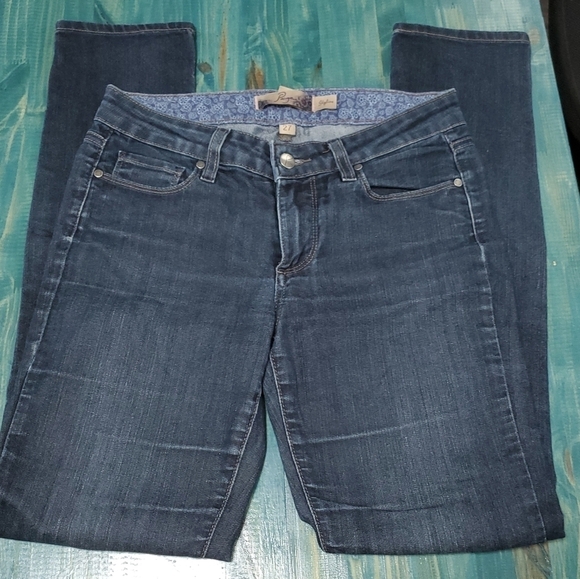 PAIGE Skinny Jeans - Size 27 - Picture 2 of 4